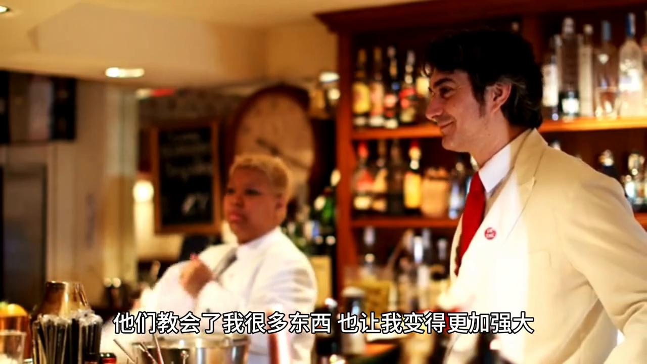 想去做酒吧服务员,酒吧服务员出路