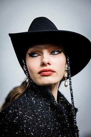 秀场chanel2020autumn,chanel时装秀2019