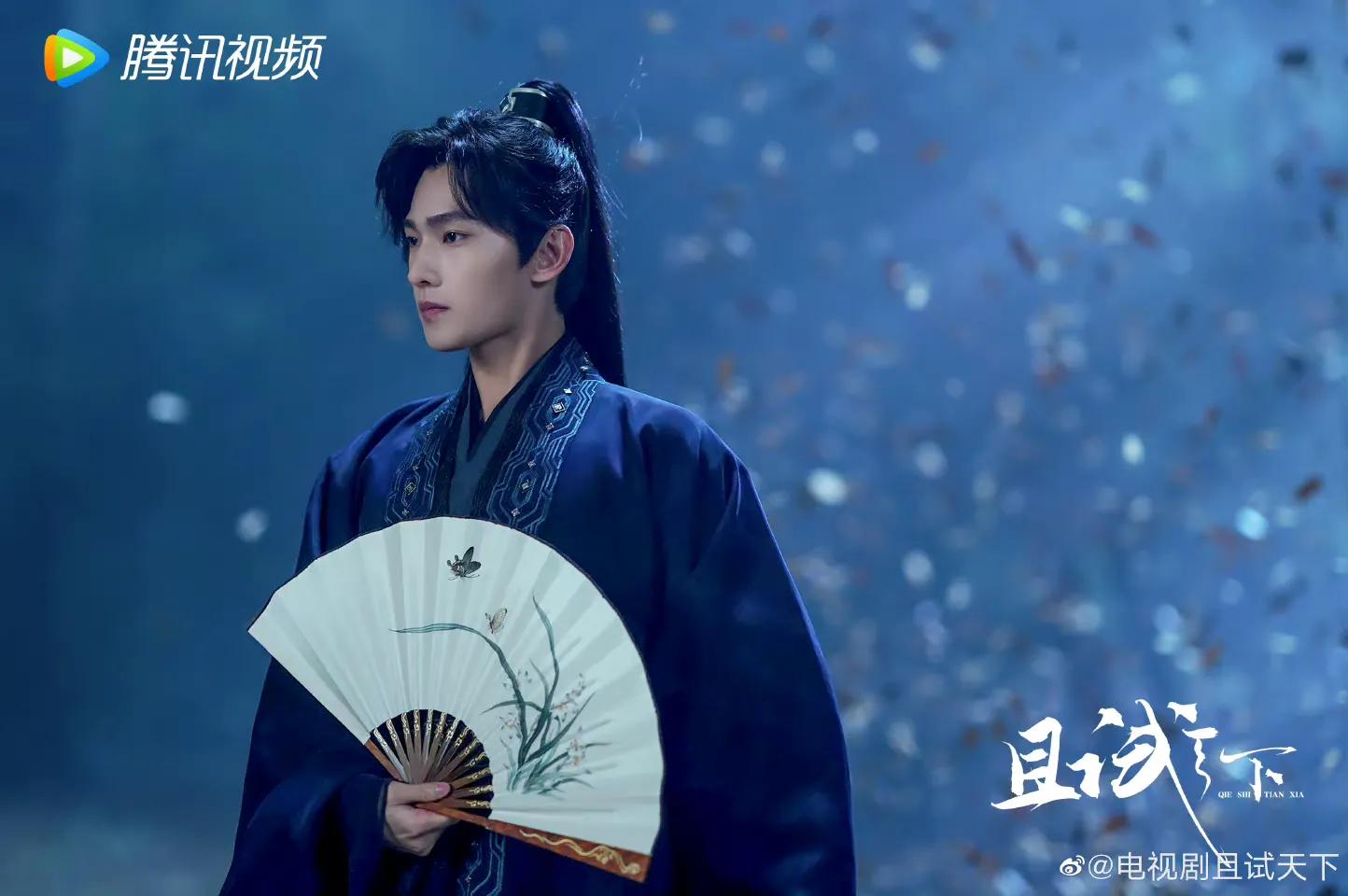 且试天下杨洋赵露思片段,且试天下杨洋赵露思合照