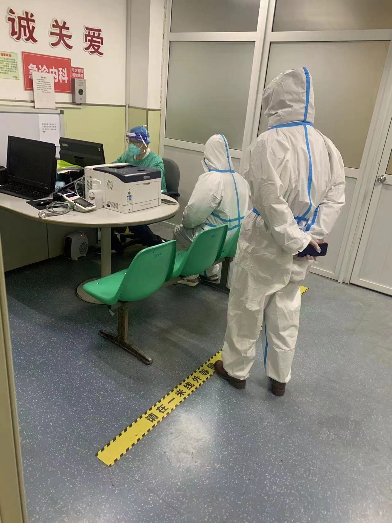 青岛中职学校抗击疫情,青岛市供销职业中专学校