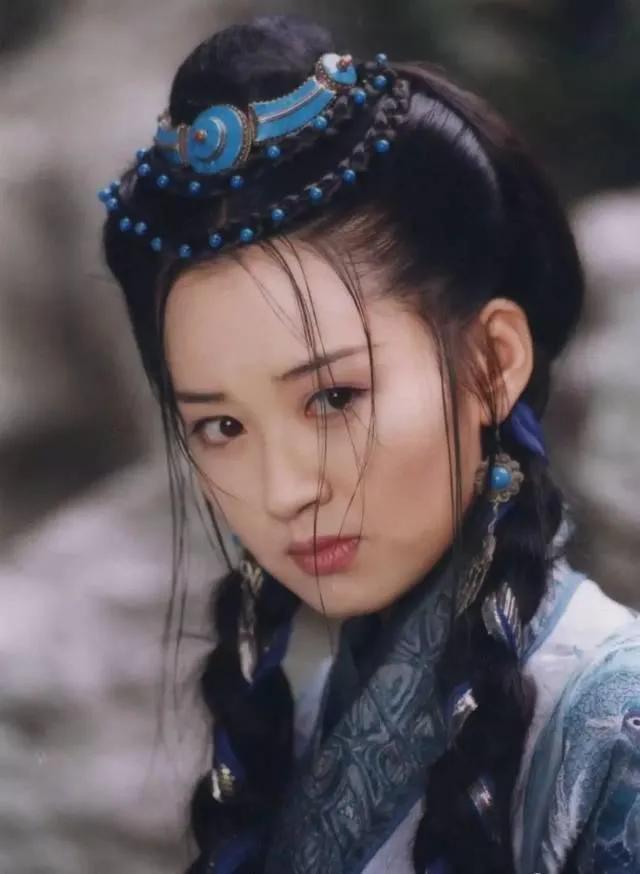 许晴和王志文谈过恋情,许晴曾经有多爱王志文