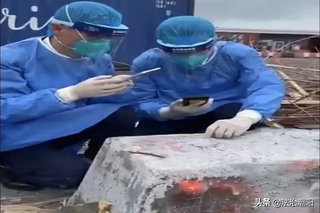 打击*私走**，从不放松！