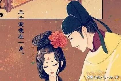 李隆基和杨贵妃的爱情故事,李隆基和杨玉环的爱情故事视频