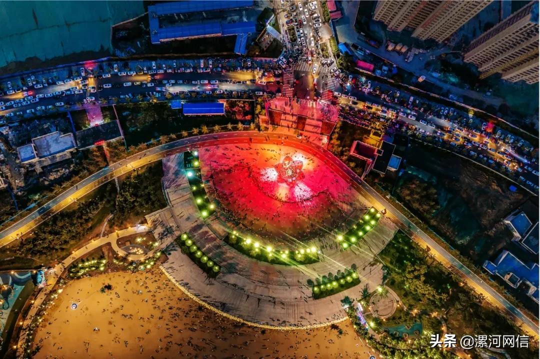 漯河市近几年的书画展,漯河市书画展开幕式