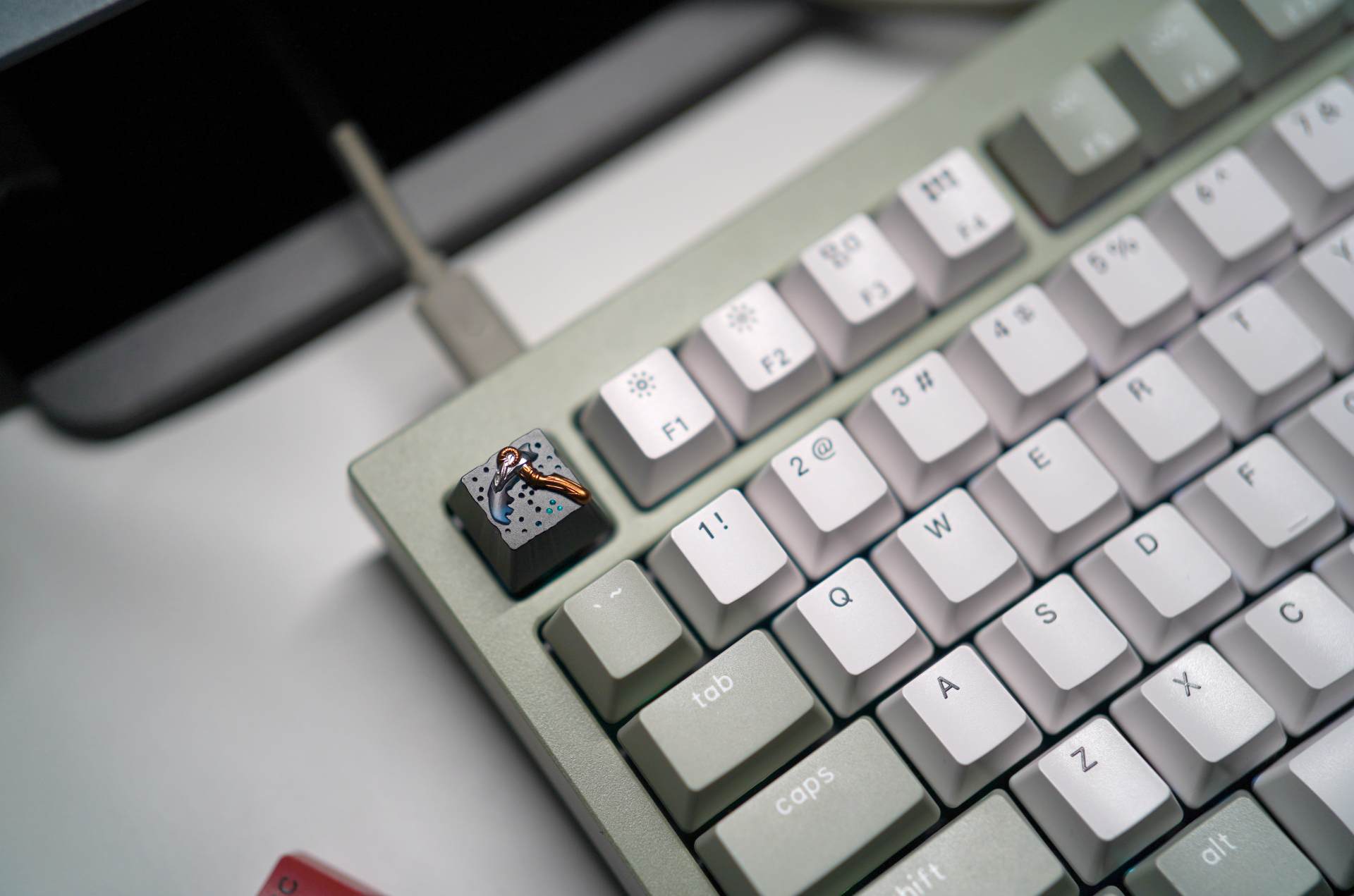 keychronq1手感,keychronq1买什么轴