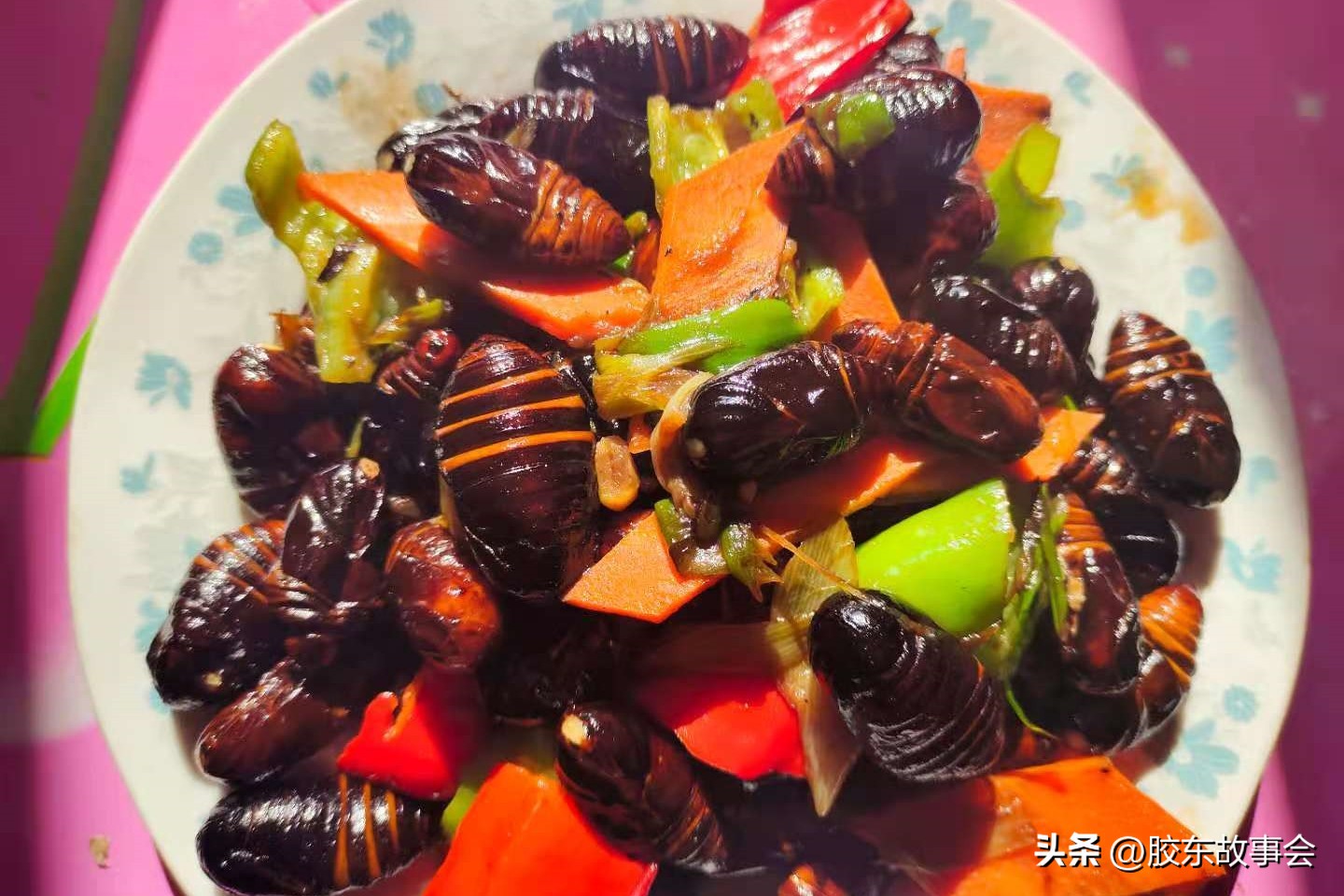 栖霞哪里有批发大蛹的,韩国人去市场买超大章鱼