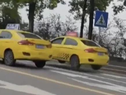 重庆出租和成都出租,你知道什么叫重庆的出租车吗