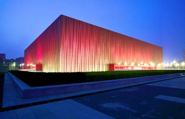 五棵松体育中心名字,五棵松体育中心长度