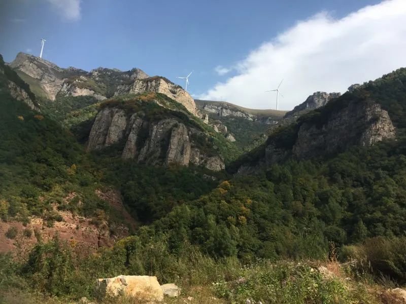 小五台山徒步穿越完整攻略,小五台山18人遇难