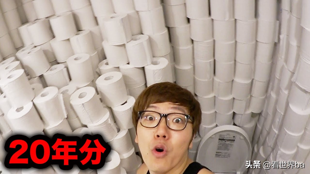 日本为什么卫生纸用得多,日本为什么疯狂抢购卫生纸