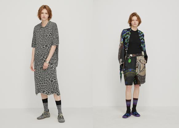 JNBY2022春夏系列丨春来草生，演绎东方美学