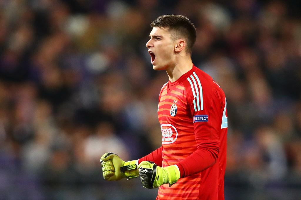 大马丁年度最佳门将皇马,足坛近30年最佳五大门将排行