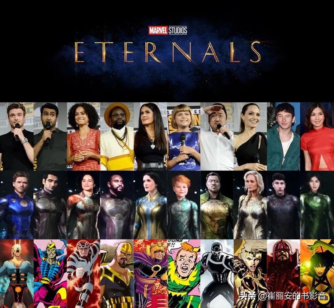 永恒族电影引发巨大争议,永恒族电影评论