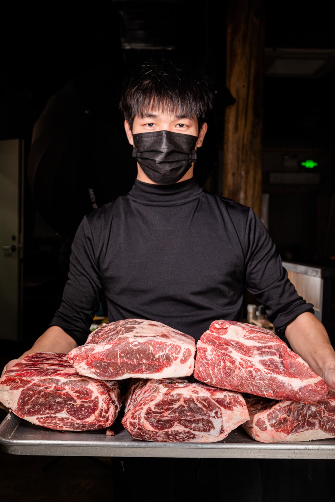 炸牛排专门店，全上海就这有！