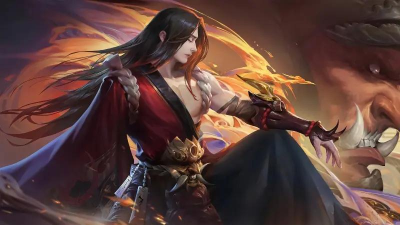 王者荣耀可以用打野的英雄吗,王者荣耀打野不热门的英雄