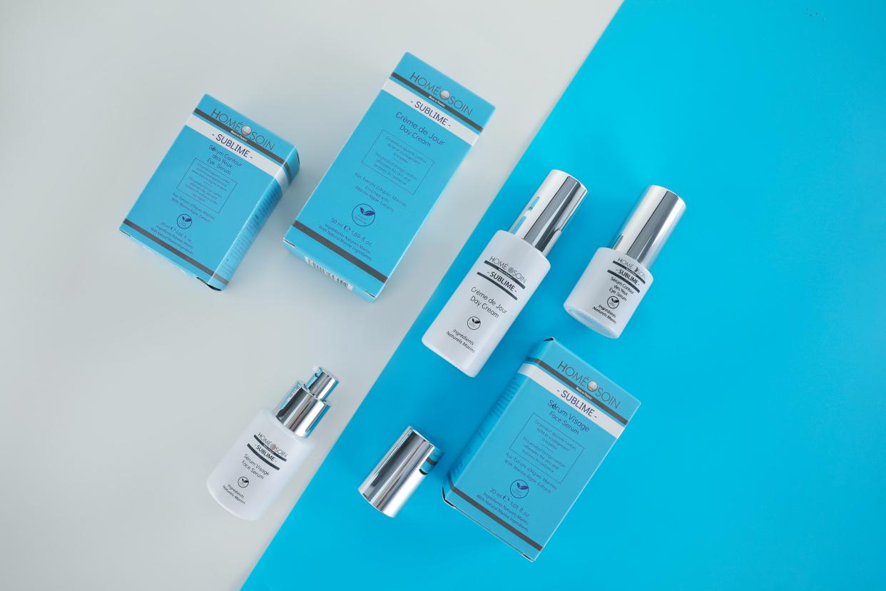 夏日女子护肤图鉴，欧迷苏让肌肤“无畏”夏季