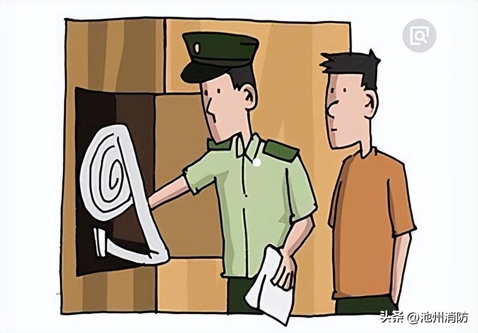 119消防安全宣传月报道,普法宣传谨防消防诈骗八大套路