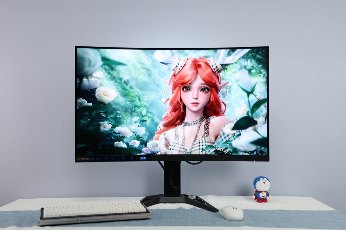 大屏看球赛，纵享世界杯——联想G32qc-30曲面游戏显示器体验评测