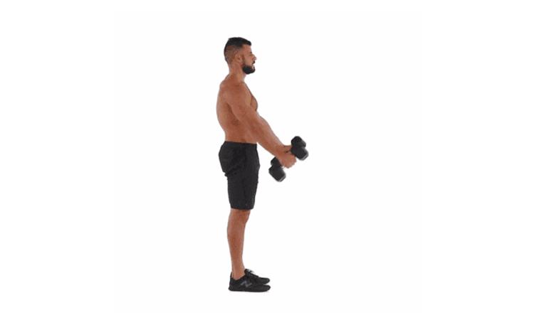 打篮球必练的提升上肢力量的训练,女性上肢力量训练100个动作