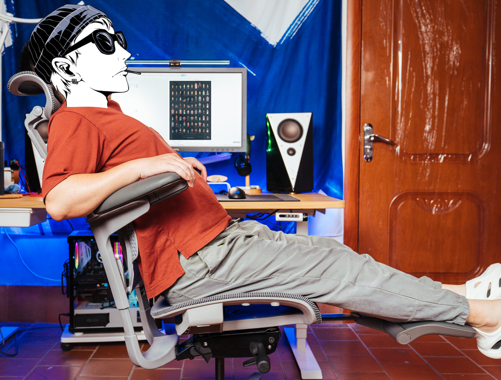 久坐办公室怎么缓解肩颈痛瑜伽,缓解办公室久坐腰疼瑜伽