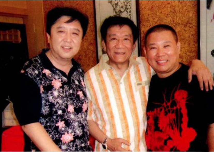 德云社二十年周年庆典于谦夫妻,德云社于谦马场