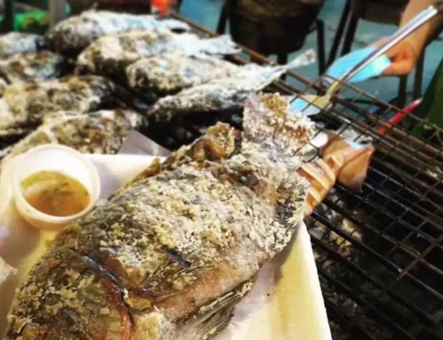 泰国小吃排行榜前十名,去泰国旅游最好的小吃