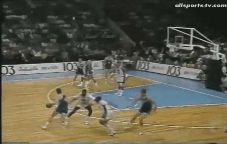 夜明曲：南斯拉夫篮球教父接手了一群NBA球员的未来