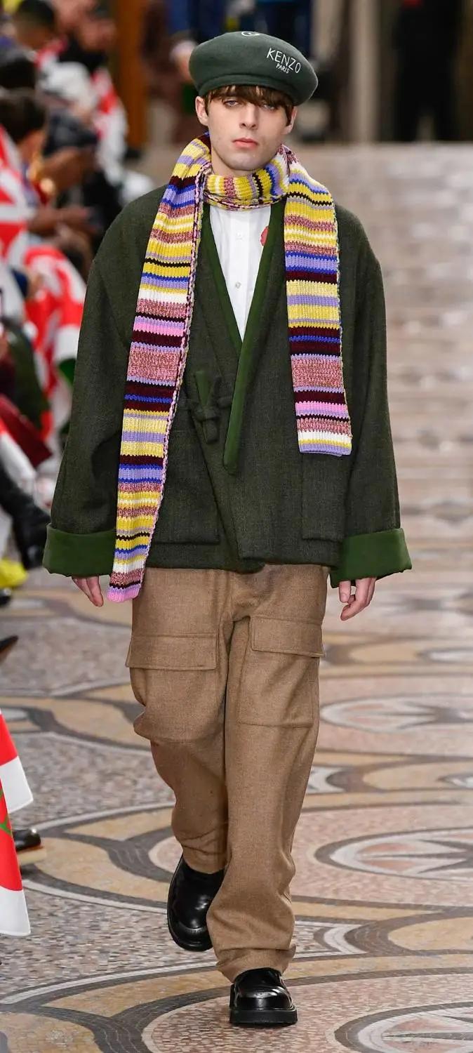 从里原宿走向巴黎，Nigo交上KENZO首份答卷