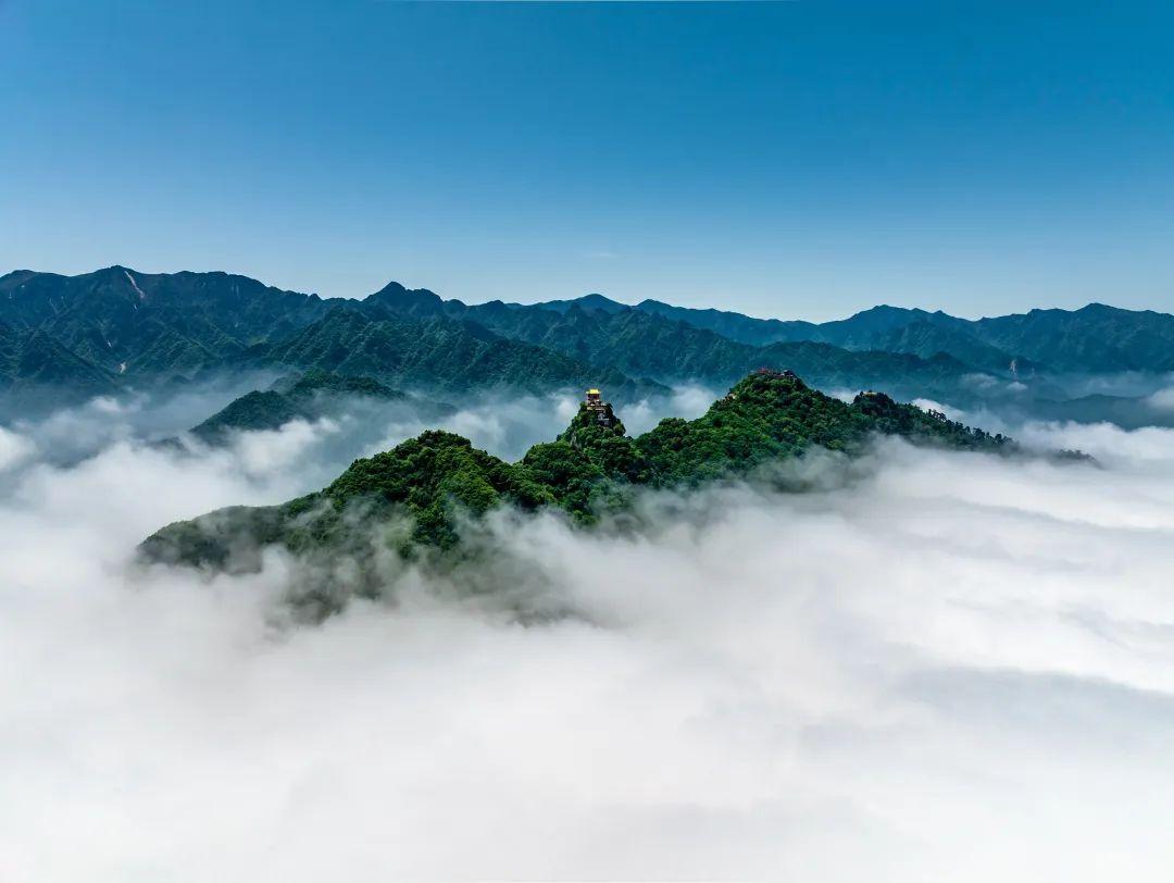 西安炎炎夏日游玩攻略,西安避暑纳凉好去处都市快报