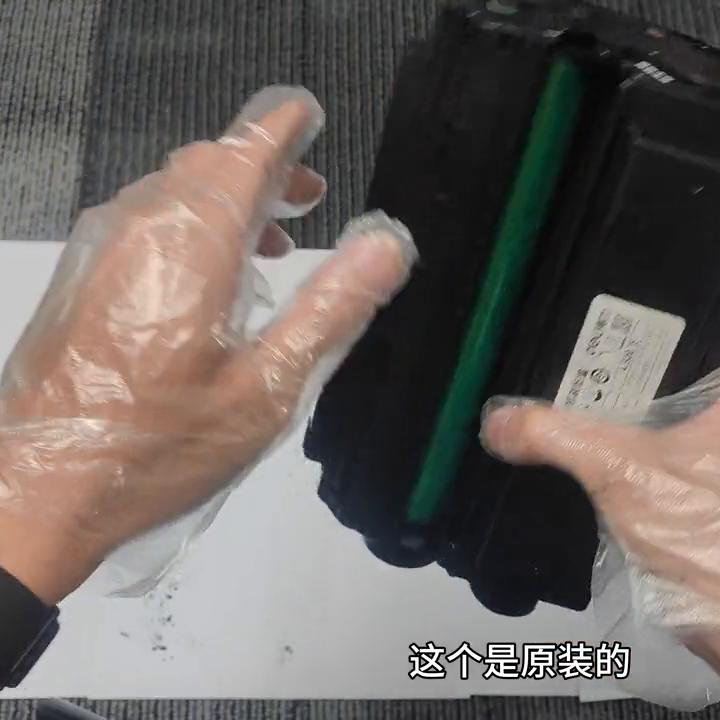 得力t1硒鼓拆装图,得力打印机t2硒鼓怎样加粉