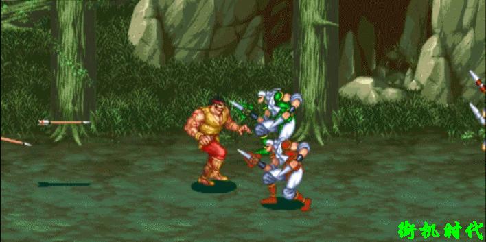 经典街机三国志游戏视频,街机版三国志改版秘籍