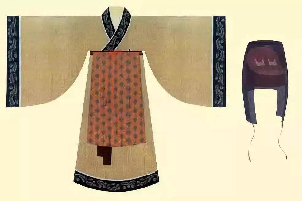 古代女性服装叫什么,古代女性的服饰