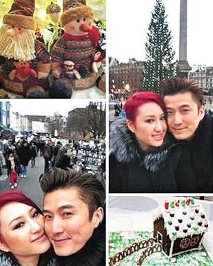 与赌王千金谈恋爱没有沾到任何好处，分手之后竟然落得一无所有。