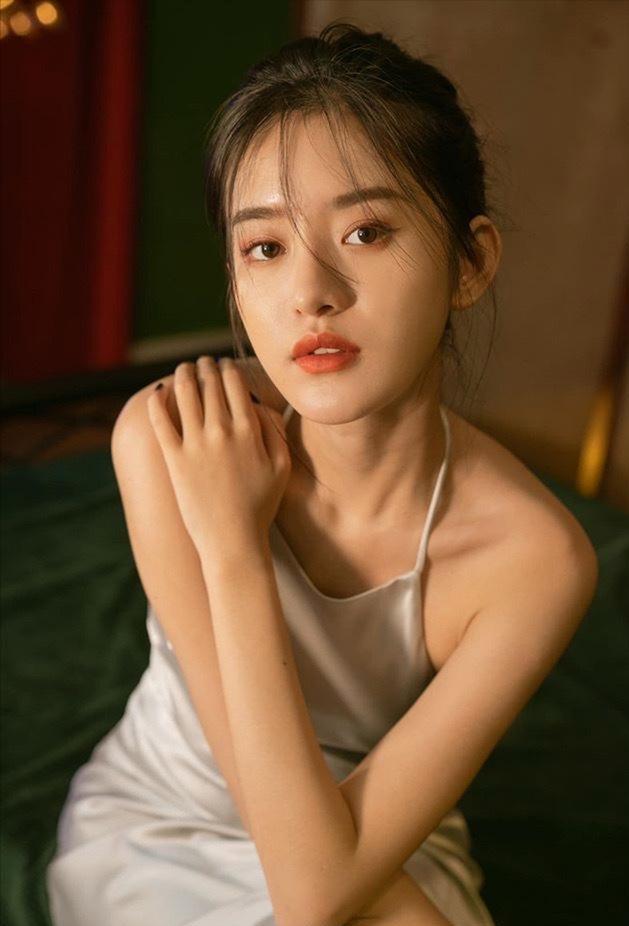 越南女孩高颜值,越南女孩爆红