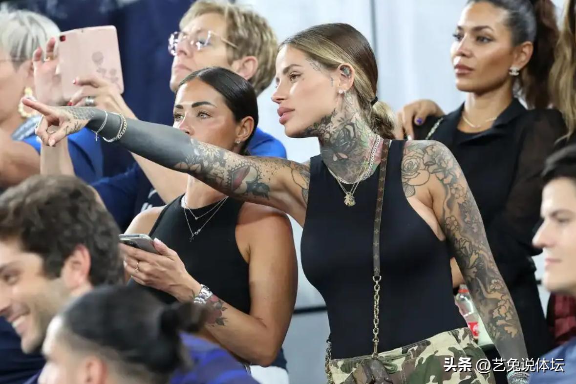 法国巨星姆巴佩,法国队阵容有多豪华姆巴佩