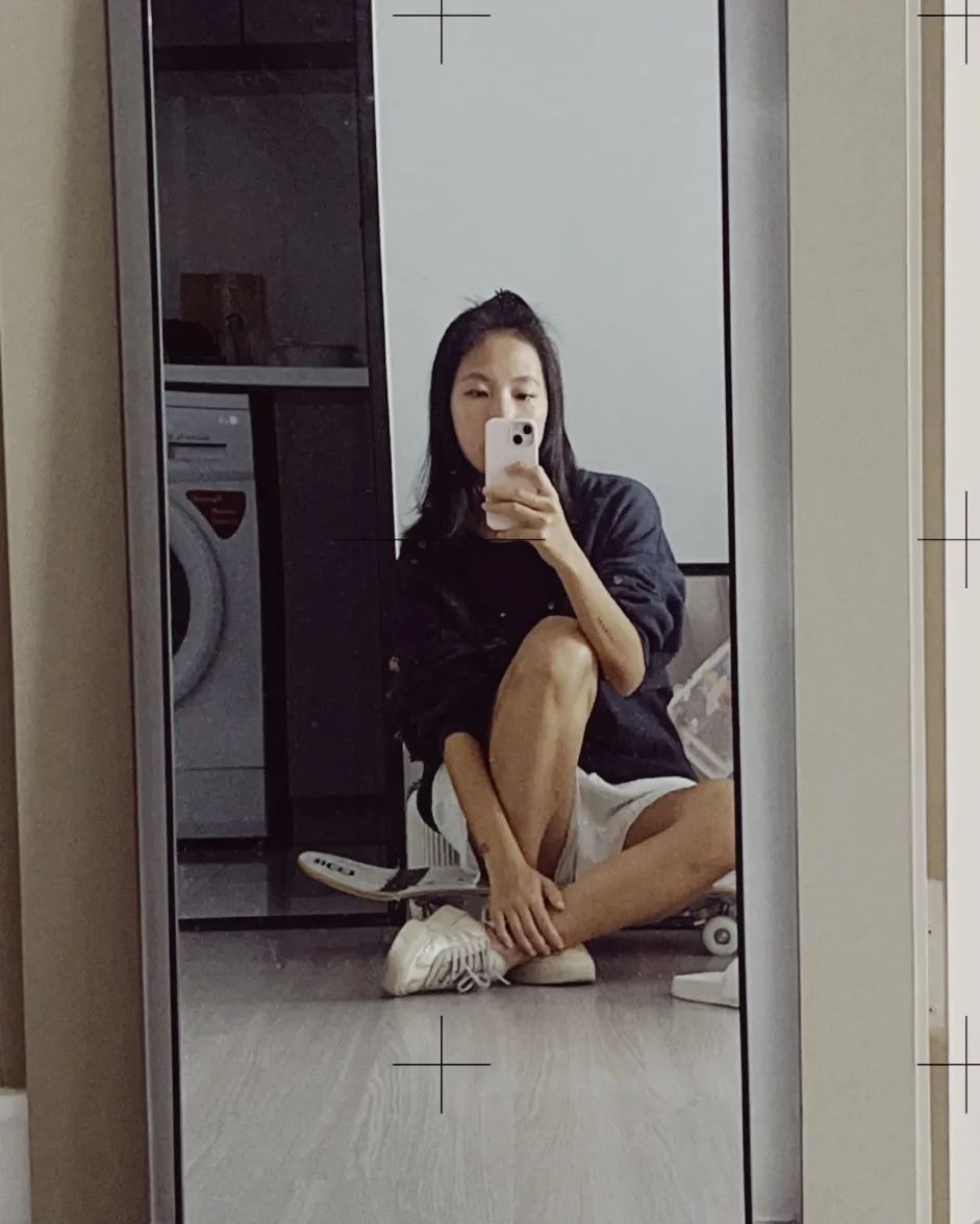 30岁Cima在泰国:随前男友探亲,被困美国2年后,跨专业重读本科