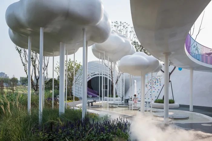 儿童游乐园景观设计手绘,儿童游乐场景观设计哪家好