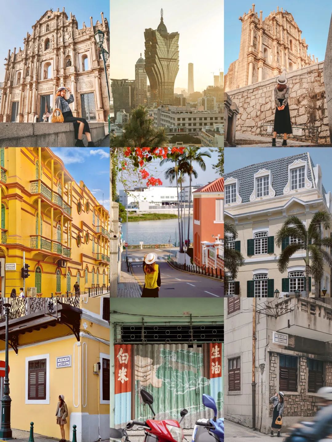 机票￥350！这个美食天堂，去一趟还相当于去了巴黎罗马威尼斯！