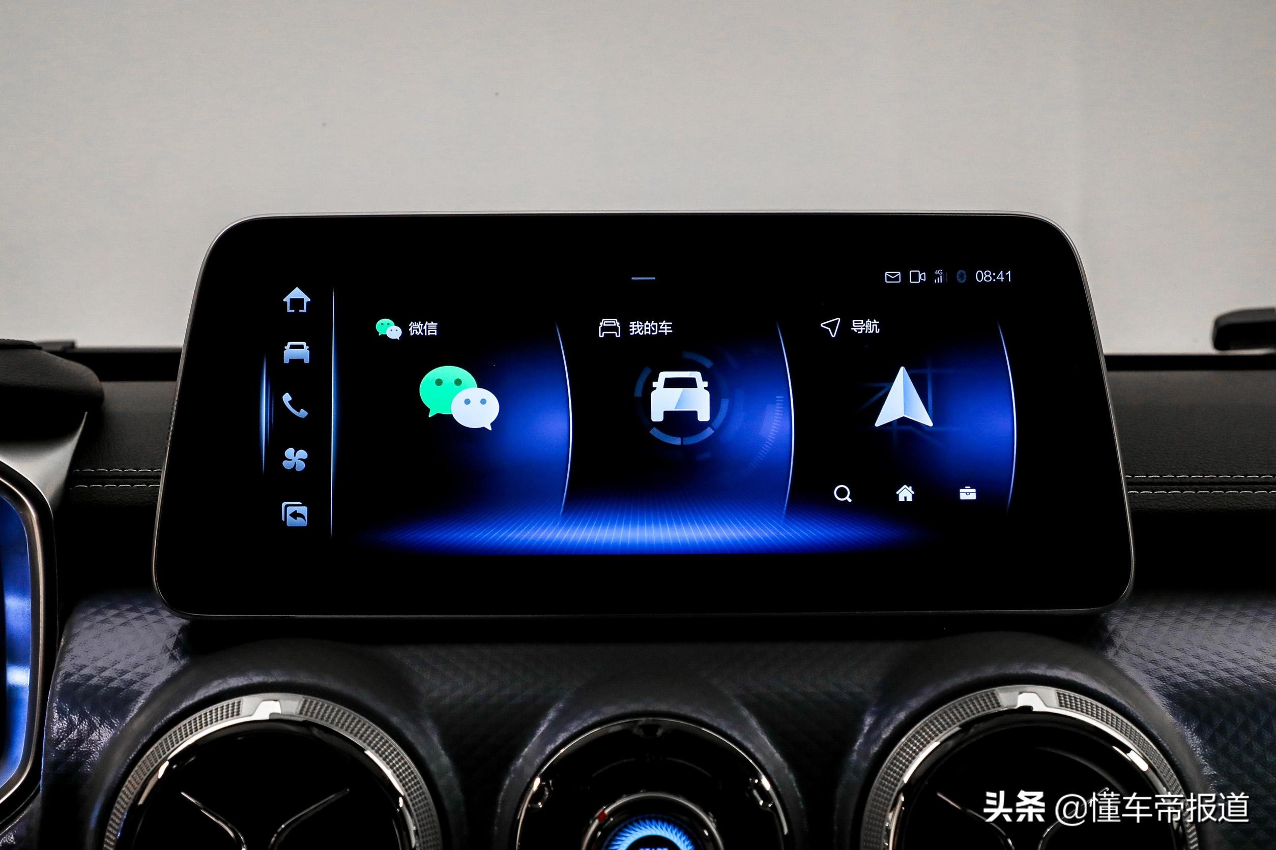 bj40城市猎人版和坦克300,坦克300全新bj40城市猎人版