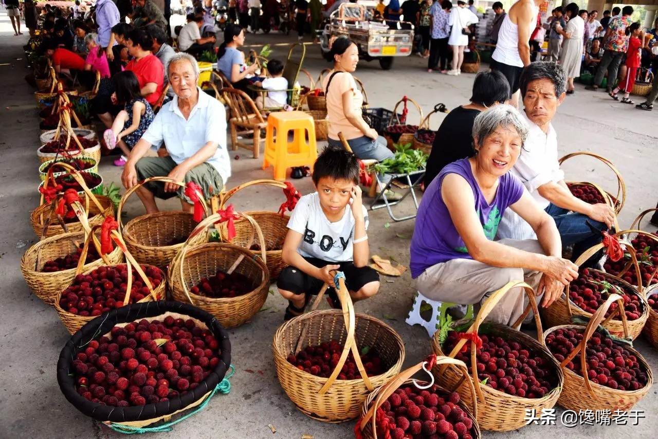 洗杨梅用醋,洗杨梅别只会用盐