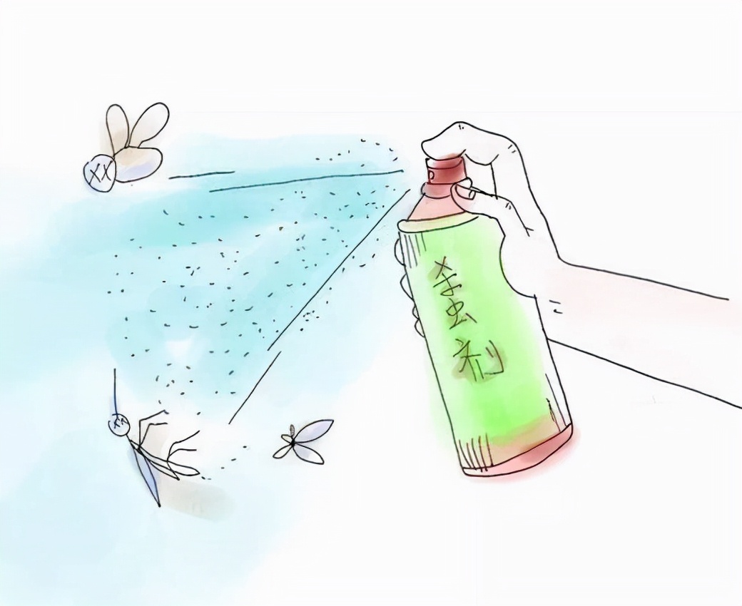 春天了家里好多虫子怎么办,春天来了家里有很多小虫怎么办