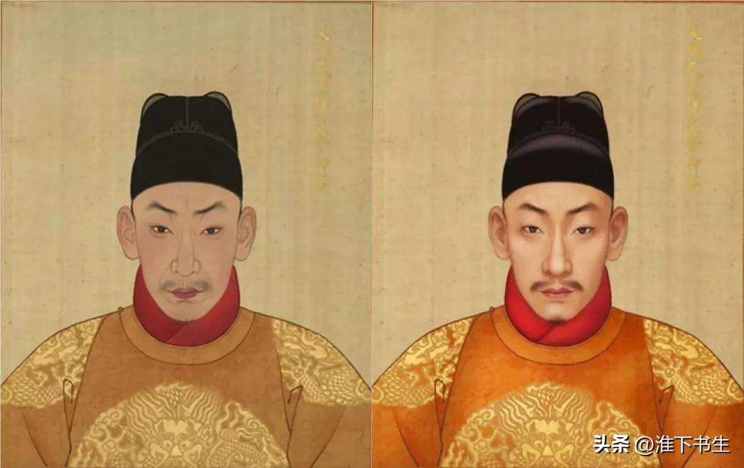 正德皇帝朱厚照的荒唐事,正德皇帝朱厚照打算废除朱姓