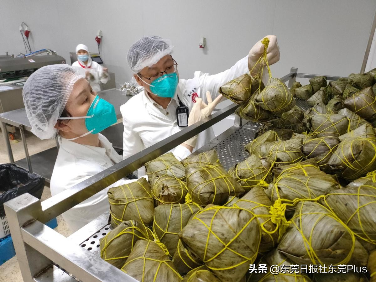 4小时内运抵香港超市！黄埔海关助力东莞供港食品企业加速“出海”