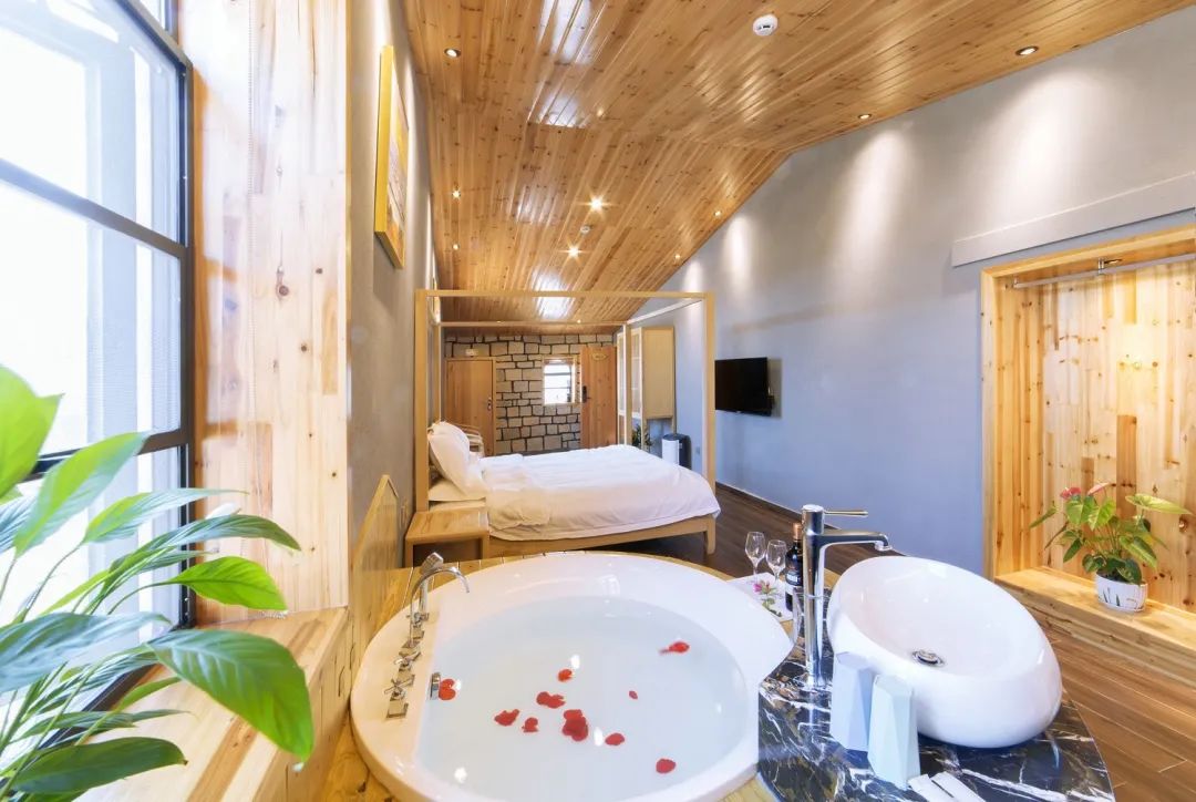 住在海边的民宿福建平潭,住平潭住哪里比较方便