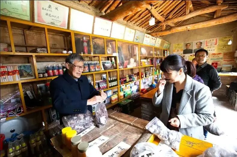 供销社成立的初衷,1954年供销社成立