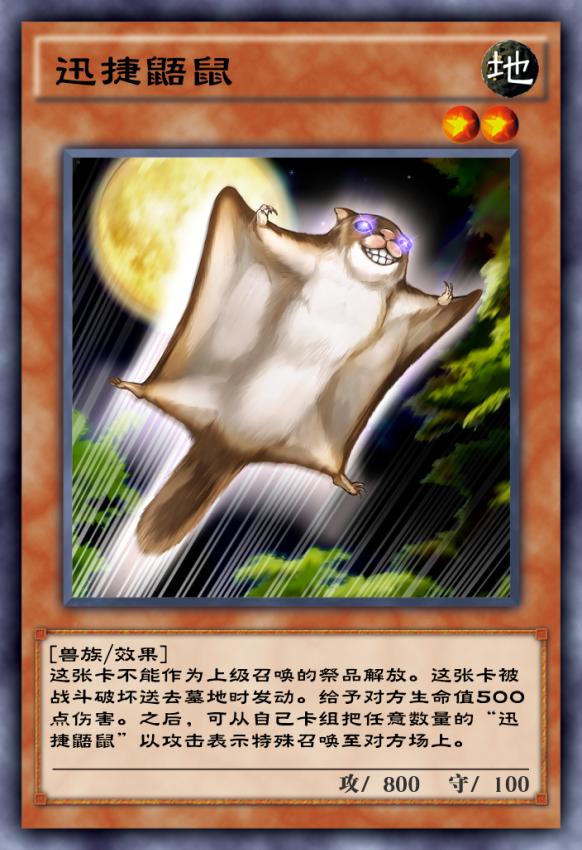 意义不明的纯英雄卡组,游戏王卡牌最强的一张卡