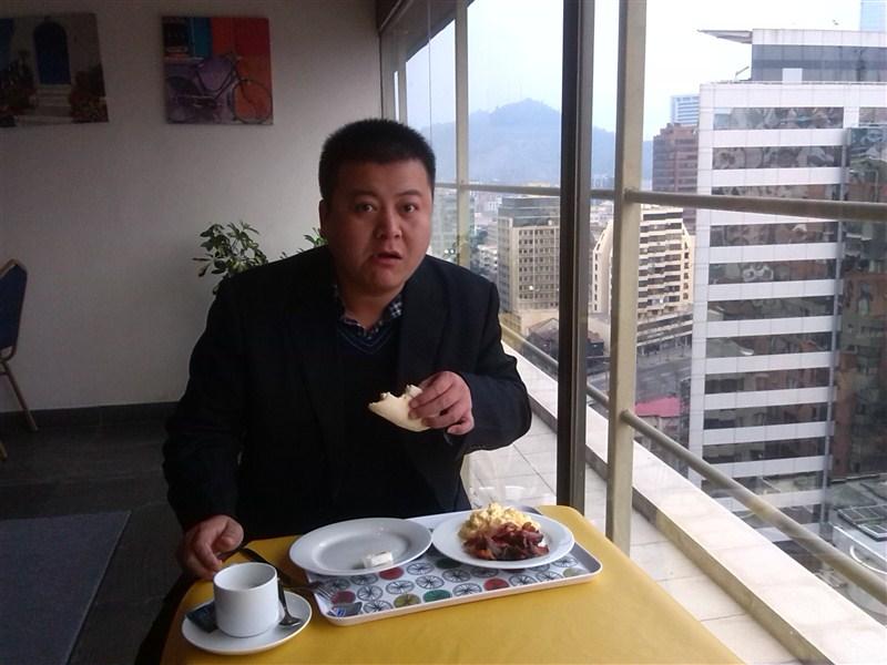 智利法罗群岛三文鱼,智利的三文鱼