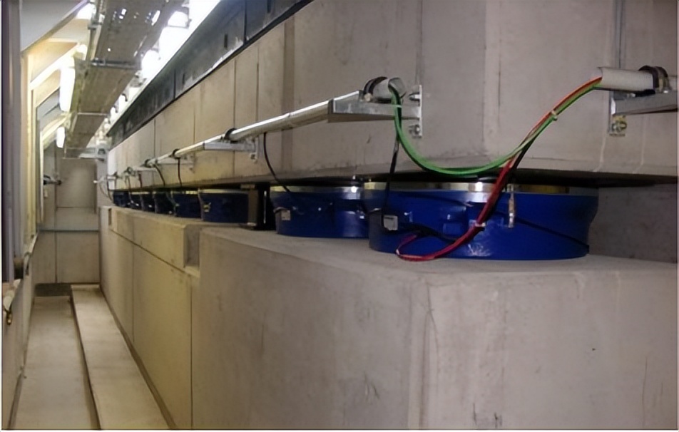 工业空气弹簧减震器,工业空气弹簧减震器优缺点