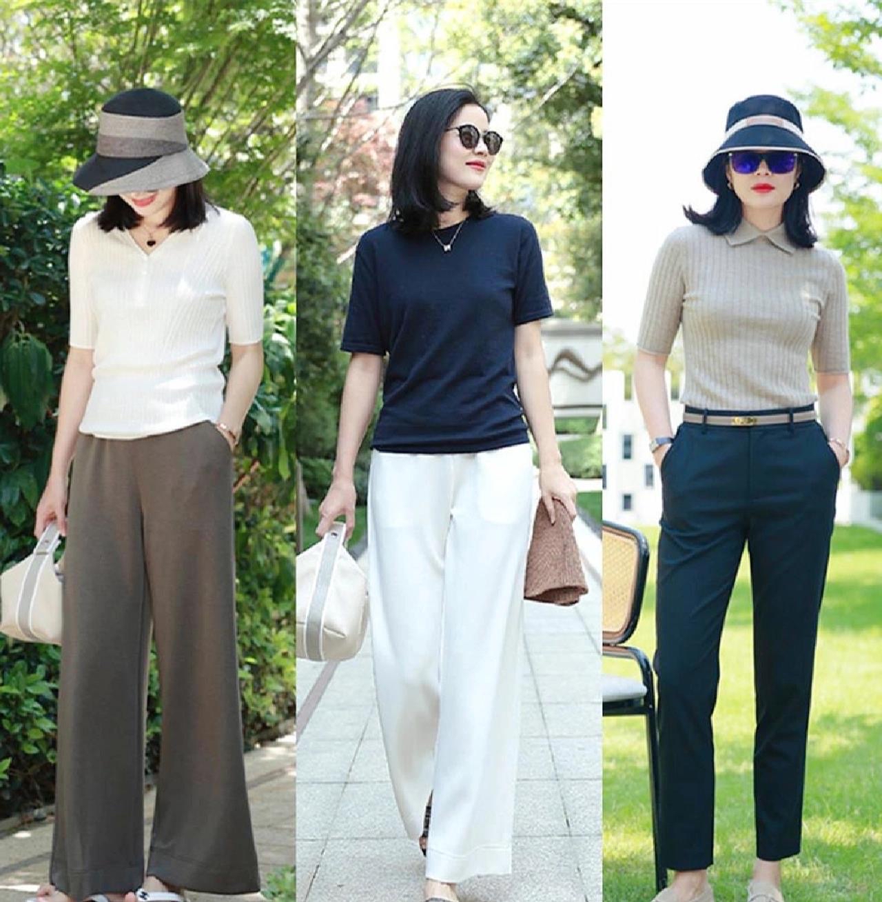 中年女士短发烫小卷,四十多岁女人烫短发小卷好看吗