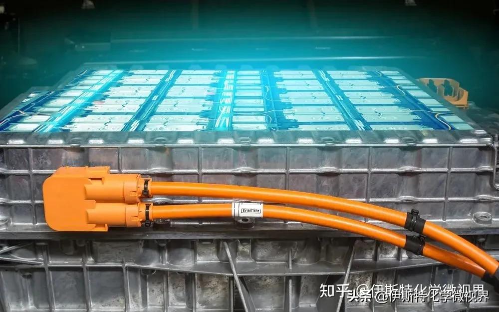 锂电池的一些常见名词解释,锂电知识大全图解